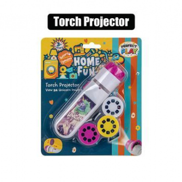 PLAY-SET PROJECTOR UNICORN-MERMAID