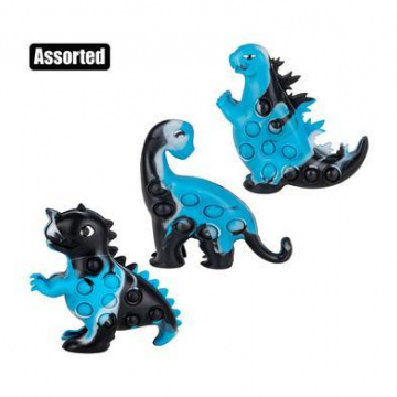 NOVELTY SENSORY BUBBLE POP ANIMALS ASSTD