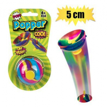 NOVELTY POPPER LARGE 5cm