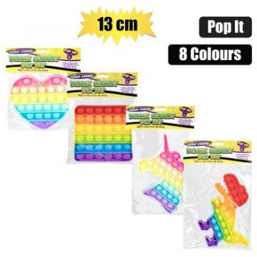 SENSORY BUBBLE POPPING FUN 13cm