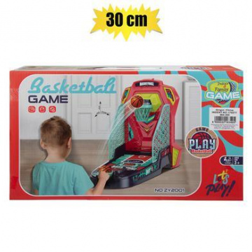 GAME BASKETBALL 30cm