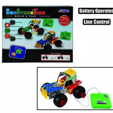 BATTERY OPERATED FARM ASSEMBLY LC