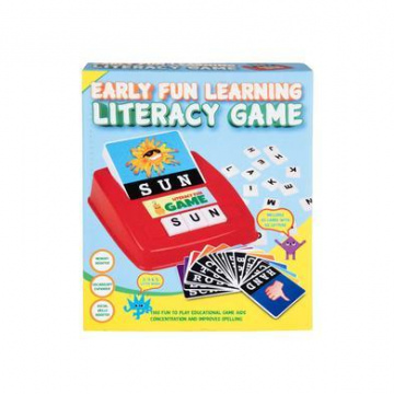 EDU GAME SPELL THE ITEM